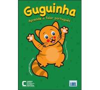 Guguinha: Aprende a falar Portugues - Livro do aluno + CD (NAO)