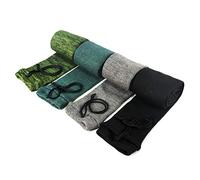 GUGULUZA Chaussette de Fusil traitée au Silicone 52 Pouces pour carabines ou Shotgun de Chasse,Lot de 4 (Mélange de Couleurs)