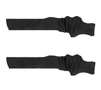 GUGULUZA Extra-Large Gun Sock Chaussette de Fusil Traitée au Silicone, 120cm Etuis de Protéger pour Carabine Fusil avec Visée