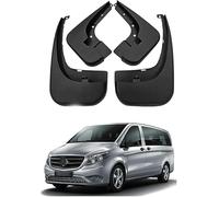 GuGuoZZ Bavettes Voiture pour Benz V-Class Vito W477 2016-2024 Mud Flaps Splash Fender Garde-Boue Garde-Boue Voiture bavette Anti-éclaboussures Ailes Voiture