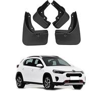 GuGuoZZ Bavettes Voiture pour Citroen C3 I Picasso (Phase II, 2013) 2013-2017 Mud Flaps Splash Fender Garde-Boue Garde-Boue Voiture bavette Anti-éclaboussures Ailes Voiture