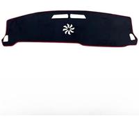 GuGuoZZ Couverture de Tableau de Bord de Voiture pour Benz A-Class W177 2019-2022 Pare-Soleil Tapis Antidérapant Tapis de Tableau de Bord