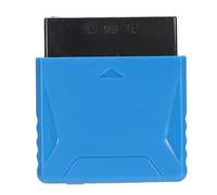 Gugxiom Adaptateur de Manette sans Fil, Mappage de Boutons à Faible Latence, Série X S, Switch Pro, Adaptateur Retro Bit pour PS1 et Autres Consoles de Jeux, avec Alimentation USB C (Blue)