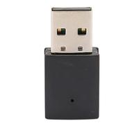 Gugxiom Adaptateur WiFi USB 600Mbps pour PC, Dongle sans Fil 5GHz/2.4GHz, Adaptateur sans Fil WiFi pour Ordinateur Portable de Bureau Win10 Vista Linux