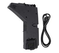 Gugxiom Alimentation 400FR pour Alimentation Interne de Remplacement pour Console de Jeu PA-1401-JT3 CFI-1200 1215 avec Cordon Adaptateur Secteur (Prise UE)
