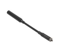 Gugxiom Antenne Femelle SMA Tube d'oie en Métal 144 430 MHz Antenne VHF UHF Double Bande pour KPG27D TH D7 TK 208 pour Talkie-walkie UV 5R UV 82 BF 888