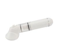 Gugxiom Aspirateur de Toilettage 2 en 1 pour Animaux de Compagnie, Brosse à Perte Automatique, Kit de Toilettage pour Chiens et Chats, Conception sans Fil 1800 MAh pour le Nettoyage des Tapis de Lit