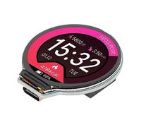 Gugxiom Carte MCU à écran LCD Rond 1,28 Pouces pour Pico, écran LCD IPS avec 264 KO 4 Mo Flash intégré avec Dual Arm Cortex M0+