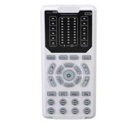 Gugxiom Changeur de Voix Portable, 16 Modes Sonores Changeur de Voix de Jeu, 10 Niveaux Convertisseur D'effet Sonore Réglable avec Batterie Intégrée pour L'utilisation D'appels en