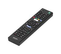 Gugxiom Contrôleur TV RMT-TX102D, Belle Apparence, Facile à Utiliser pour KDL-32R500C, KDL-40R550C, KDL-48R550C