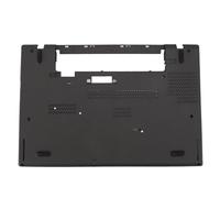 Gugxiom Couvercle Inférieur de Remplacement Résistant aux Chocs et aux Rayures pour T460, Couvercle Inférieur pour Ordinateur Portable avec Trous de Dissipation Thermique pour