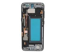 Gugxiom Écran de Remplacement d'origine pour S8 pour S8, LCD pour écran S8 pour SM G950F SM G950U Numériseur écran Tactile Pièce de Réparation avec Cadre