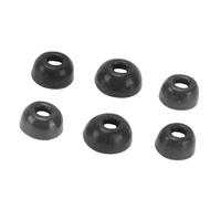 Gugxiom Embouts d'oreille en Mousse à Mémoire de Forme Souple pour écouteurs iOS Pro 2/1, Embouts de Remplacement pour écouteurs à Isolation Phonique S M L, Paquet de 6 pour Un Ajustement