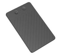 Gugxiom Enregistreur Vocal AI, Enregistreur Vocal de Notes avec résumé de Transcription AI 112 Langues Contrôle par Application Numérique pour Conférences, Réunions, (32GB)