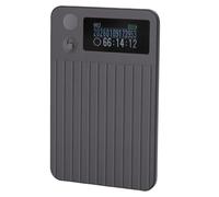 Gugxiom Enregistreur Vocal AI, Enregistreur Vocal de Notes avec Transcription AI, résumé 112 Langues, Contrôle par Application, Numérique pour Conférences, Réunions, (64GB)