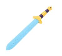 Gugxiom Épée Rumi Imprimée en 3D, épée Légère pour Accessoires de Costume de Cosplay en PLA avec des Détails Réalistes, Adaptée aux Expositions D'anime, aux événements de Jeux de Rôle