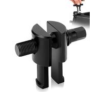 Gugxiom Extracteur de Bague de Roulement de Direction, Diamètre Intérieur de 25 à 40 mm. Courses de Roulements, Dissolvant de Course de Roulement de Cou de Direction de Moto, Outil de