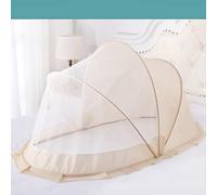 Gugxiom Filet de Lit bébé, Auvent de Tente de Lit bébé, Grande Taille, Facile à Plier, Matériaux de Haute qualité (133x68x66cm / 52.36x26.77x25.98in)