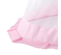 Gugxiom Filet de Lit bébé, Auvent de Tente de Lit bébé, Grande Taille, Facile à Plier, Matériaux de Haute qualité (133x68x66cm / 52.36x26.77x25.98in)