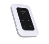 Gugxiom Hotspot WiFi Portable pour Voyager, Routeur de Voyage 4G LTE 150 Mbps avec Plug et Jeu de Cartes Micro SIM pour la Version North America Support 8 Appareils