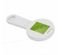 Gugxiom Loupe Portative Microscope Numérique Grossissement 500x avec LED Réglables pour L'observation de la Nature et L'évaluation des Bijoux Écran 2,4" (White)