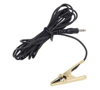 Gugxiom Microphone Lavalier, Prise 3,5 Mm, Câble de 3 Mètres, Micro à Revers à Condensateur Unidirectionnel Haute sensibilité pour Conférences, Podcasts