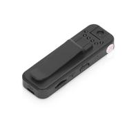 Gugxiom Mini caméra de mouvement, caméra de conférence d'application, haut-parleur externe stéréo 1080p directement applicable à une variété d'endroits, connecté à la caméra