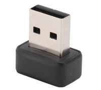 Gugxiom Mini Lecteur D'empreintes Digitales USB pour Windows 10 11 Hello, Scanner Biométrique D'empreintes Digitales, Dongle PC pour sans Mot de Passe et Cryptage de Fichiers, Touche de