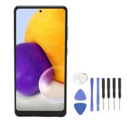 Gugxiom OLED pour A72, écran de Remplacement pour A72 5G 4G SM A725 SM A725M DS, écran LCD pour A72 5G, Pièces de Réparation D'assemblage D'écran Tactile Numériseur avec