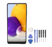 Gugxiom OLED pour A72, écran de Remplacement pour A72 5G 4G SM A725 SM A725M DS, écran LCD pour A72 5G, Pièces de Réparation D'assemblage D'écran Tactile Numériseur avec