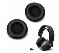 Gugxiom Oreillettes de Remplacement en Cuir protéiné, éponge, Isolation du Bruit, Mise à Niveau pour Casque AlienwareAW720H AW520H, Oreillettes Douces et Confortables pour Une