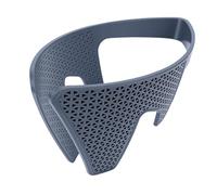 Gugxiom Outil de Permanente pour Presse à Cheveux avec Système de Contrôle Thermique et Conception Ergonomique pour des Effets de Plumes Délicats, Emballage ABS pour Empêcher les Cheveux Latéraux