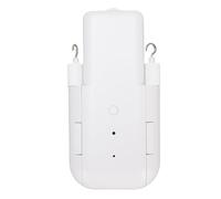 Gugxiom Ouverture Automatique des Rideaux, Ouvreur de Rideaux Intelligents contrôlé par Application, Robot de Rideau électrique Bluetooth WiFi avec Contrôle Vocal pour T Track U Track