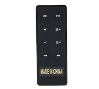 Gugxiom Remote de Remplacement pour SoundDock Series III, Universal Music System Remote avec Un Accès Complet pour SoundDock Series II
