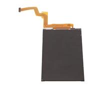 Gugxiom Remplacement de l'écran LCD Supérieur pour le Nouveau 2DS XL LL, Pièce de Réparation de l'écran Supérieur de la Console de Jeu, Puce Professionnelle à Ajustement Précis pour Résoudre les