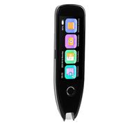 Gugxiom Stylo Traducteur de Langue, Scanner de Stylo OCR, Stylo de Lecture de Texte à Parole pour la Dyslexie, Stylo Lecteur D'extrait de Texte, Stylo de Traduction Portable pour