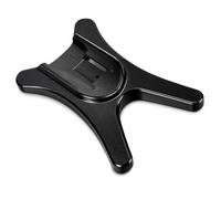 Gugxiom Support pour Flash avec Filetage Métallique 1/4" et Base de Verrouillage Sécurisée, Fixation pour Flash Cobra sur TréPied, Pied de Studio et Configuration multi-.