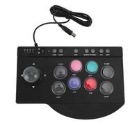 Gugxiom TV Box, avec Fighting Stick pour Macro Functions Game Controller Joystick