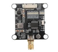 Gugxiom VTX 1,2 G, Module émetteur Vidéo 1,6 W, Bande de Fréquence 1,2 GHz pour Une Transmission Stable du Signal, Module émetteur de Drone RC à Faible Latence, Compact et Léger, pour