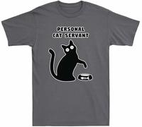 Guh Best Fist Bump Gift Men's Fist Lover Mom Tee Cat Ever T-T-Shirts à Manches Courtes Cat Bump Top Paw(Medium)