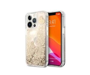 GUHCP13LGLHFLGO Coque de Protection pour iPhone 13 Pro / 13 6,1' Doré