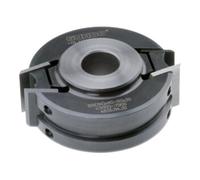 Guhdo GUHDO Couteau à rainurer et profiler Z2 D93mm Quantité:1