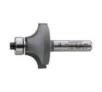 Guhdo GUHDO Fraise à arrondir HW Z2 S8 D25,4 R6,4 Quantité:1