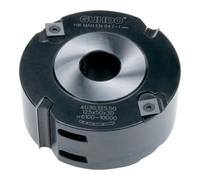 Guhdo GUHDO HW-WPL Tête de rainurage 125x50x30 MAN Quantité:1