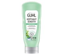 Guhl cuir chevelu sensible après-shampooing doux au tilleul et à la menthe aquatique 200ml