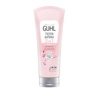 Guhl Cure, après-shampooing et sérum 3 en 1 - Contenance : 200 ml - Pour cheveux sollicités, abîmés et abîmés
