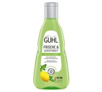 Guhl Fraîcheur et légèreté Shampooing anti-graisse Soin pour cheveux 250ml