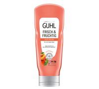Guhl Frais et fruité - Après-shampoing doux - Contenu : 200 ml - Type de cheveux : normal