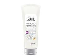 Guhl Panthénol + Réparation Cure & Après-shampooing 2 en 1 - Contenu : 200 ml - Type de cheveux : revendiqués - Testé dermatologiquement