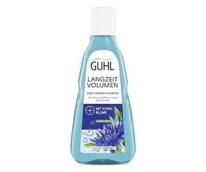 Guhl Shampooing à long terme volume - Contenu: 250 ml - Volume et abondance pour cheveux fins